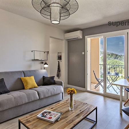 Offre Special Bastia Proche Centre Parking Exteriér fotografie